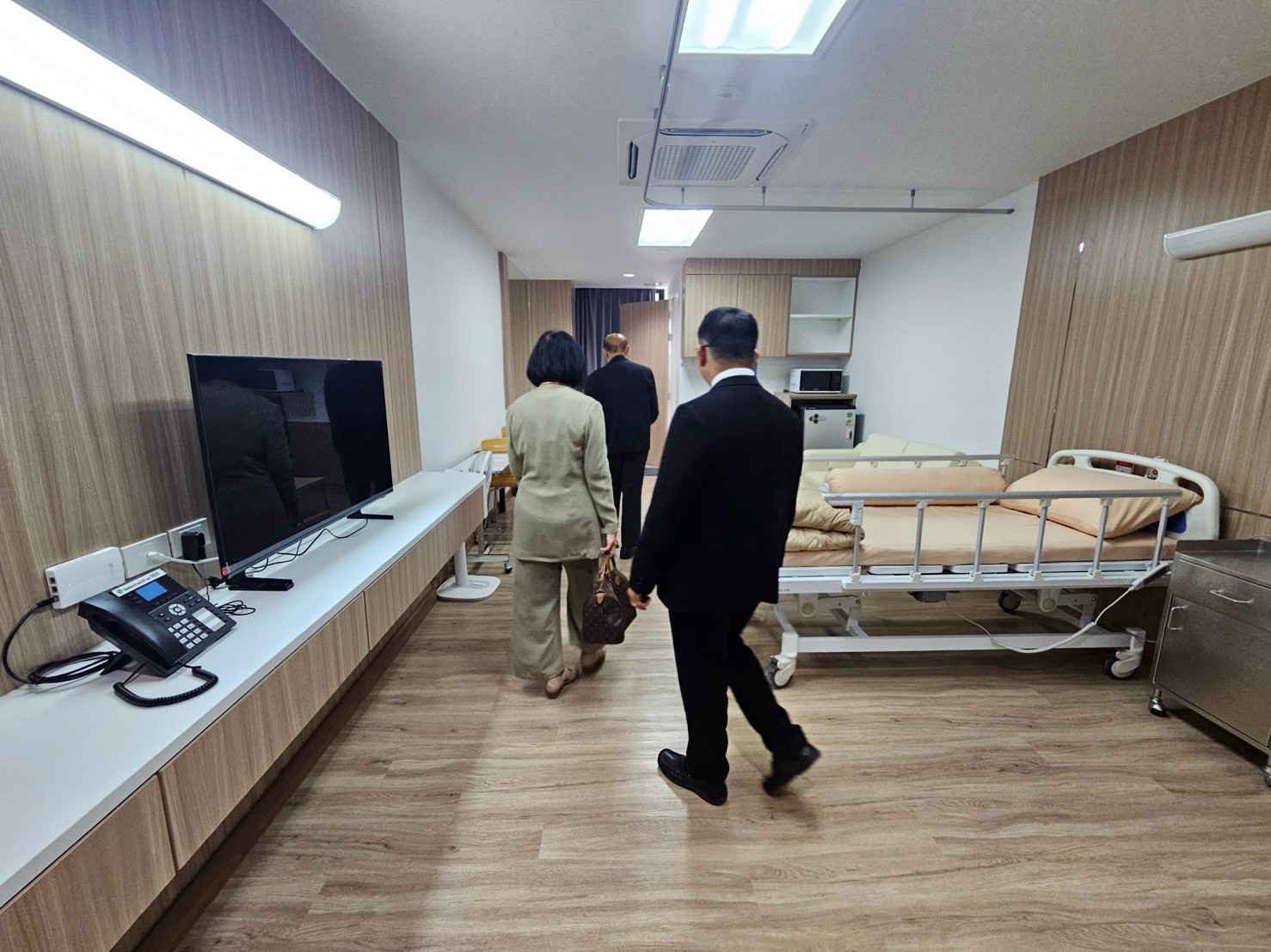 ห้องพักฟื้นฟู